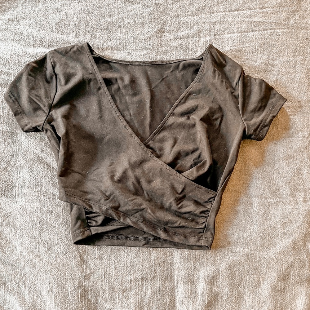 NVGTN Crop Top